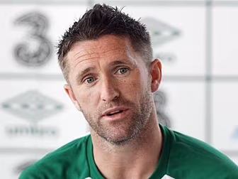 End of an era as Robbie Keane...