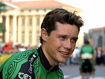 Nicolas Roche blames bad "...
