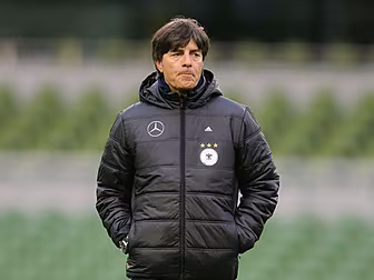 Germans are loving Jogi Low ag...