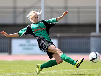 Ireland's Stephanie Roche...