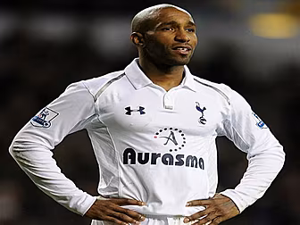Defoe on his way to Sunderland