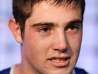 Joe Ward takes silver in Doha