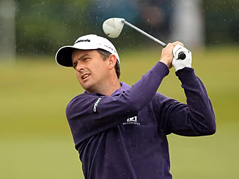 Lawrie five off the lead in So...