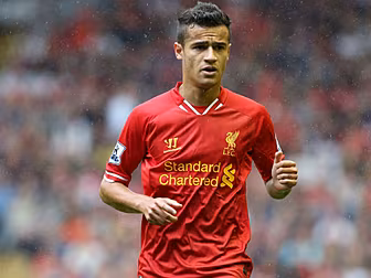 'If Coutinho could finish...