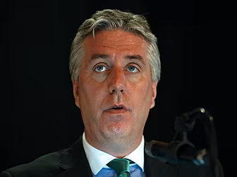 AUDIO: John Delaney breaks dow...