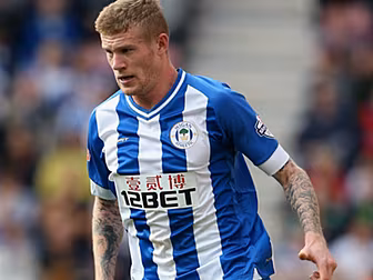 James McClean writes letter ex...