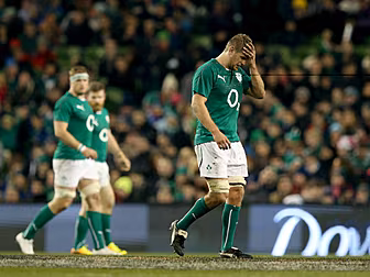 Ireland confirm Chris Henry su...