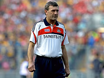 Jimmy Barry-Murphy steps down...