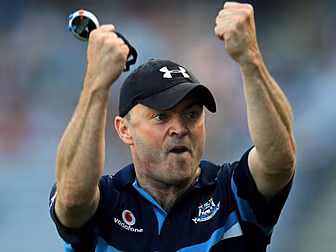 Dubs boss Daly on injuries and...