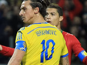 Don't mess with the Zlatan