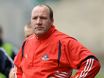 Cork boss Brian Cuthbert “won’...