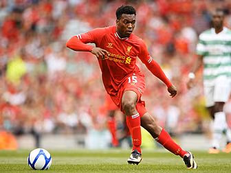 Sturridge "as down as I...