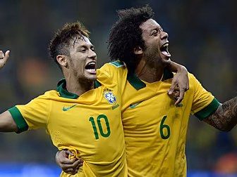 Stars Have To Perform As Brazi...