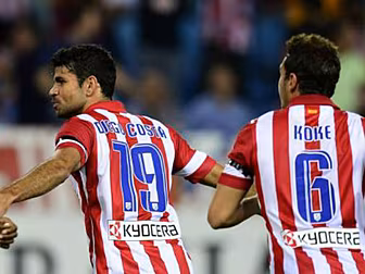 Can Atletico Madrid hold off B...