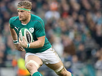 PIC: Heaslip the only card add...
