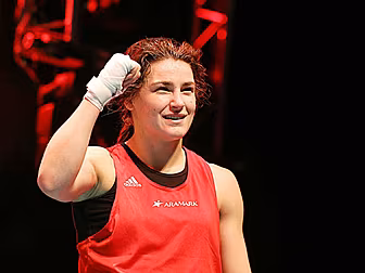 Katie Taylor hits out at golfe...