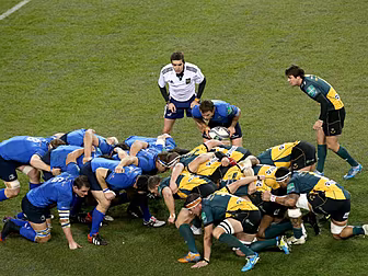 World Rugby confirms five new...