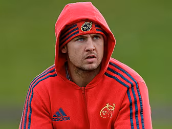 Munster lose Foley until summe...