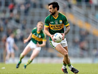 PIC: Paul Galvin on the time b...