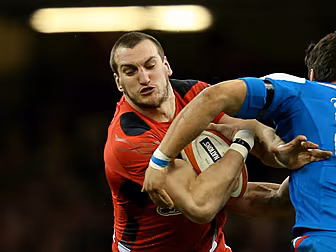 Warburton on course to tackle...