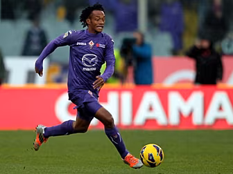 AUDIO: Cuadrado's coming f...