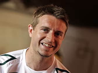 Stephen McPhail announces his...