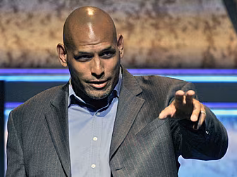 John Amaechi explains the bigg...