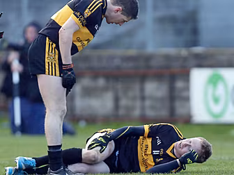 WATCH: My injury would have en...