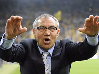 McDowall shrugs off Magath'...