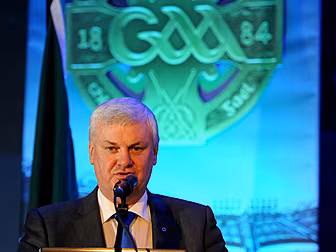 GAA president says the black c...