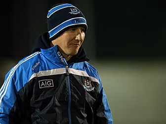 AUDIO: Gavin going for a more...