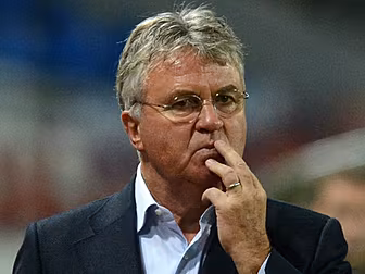 Will Hiddink rip up Van Gaal&#...