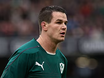 Jonny Sexton to explain his Le...