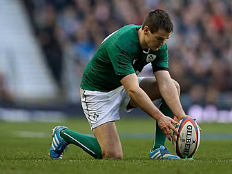 Sexton could miss Six Nations...