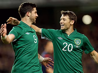 Who are Ireland's statisti...