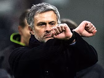 'I don't think Mourinh...