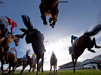 We've got racing tips for...