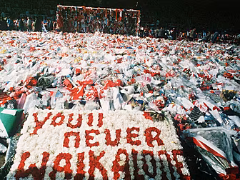 Brother of Hillsborough victim...