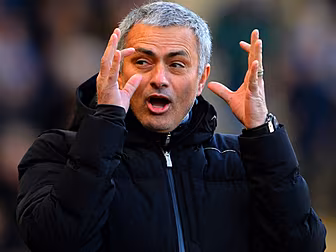 Mourinho wary of threat posed...