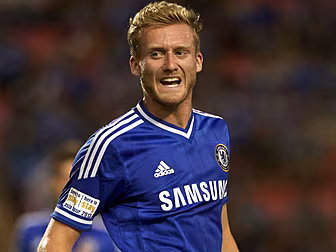 Schurrle all set for €30m swit...