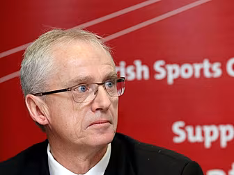 Sport Ireland chief wants "...