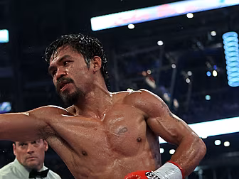 Manny Pacquiao: "I tried d...