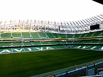 Tickets for Ireland's pre-...