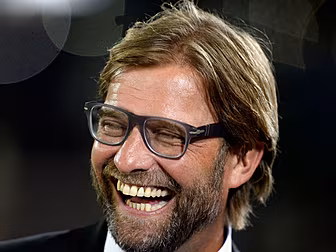 VINE: A clip of Klopp and Rona...