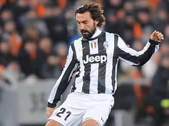 WATCH: A typical Pirlo free-ki...