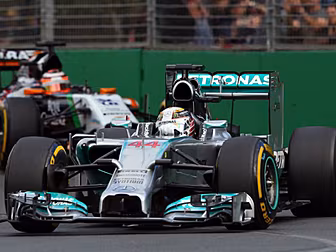 There will be no F1 German Gra...
