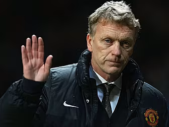 'That wasn't Moyes'...