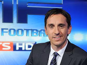 Gary Neville could go into coa...
