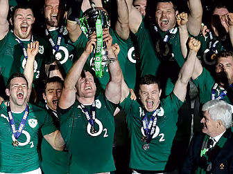 LIVE: 2015 Six Nations Launch...