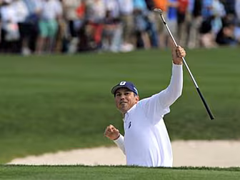 Which Irish golfer is more tal...